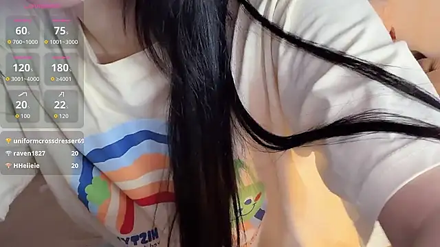 Xiaowen-wen live sex cam