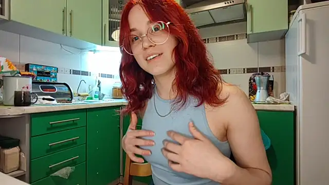 CalandraRolon's cam snapshot