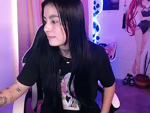 JanineRae's cam snapshot