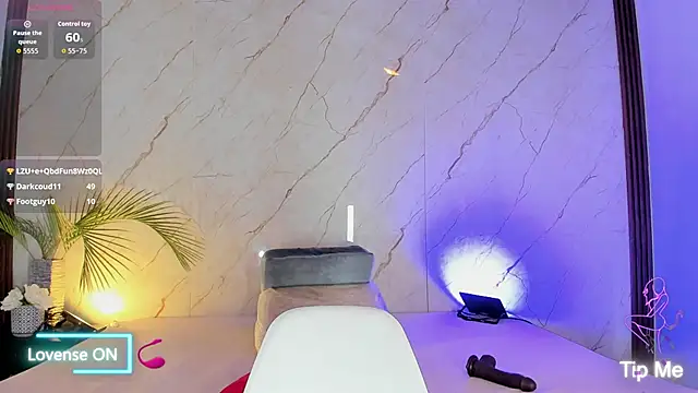 LucianaaMorena's cam snapshot