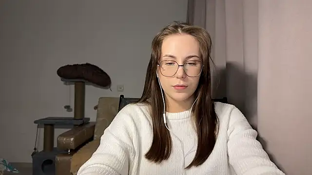 JanelleCourville's cam snapshot