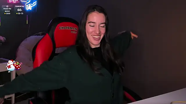 Belle_Via's cam snapshot