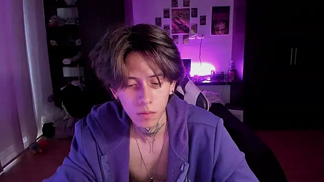 xIce_Boy live sex cam