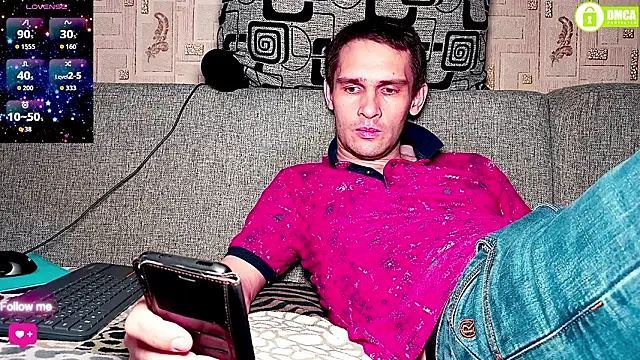 DavidCarroll's cam snapshot