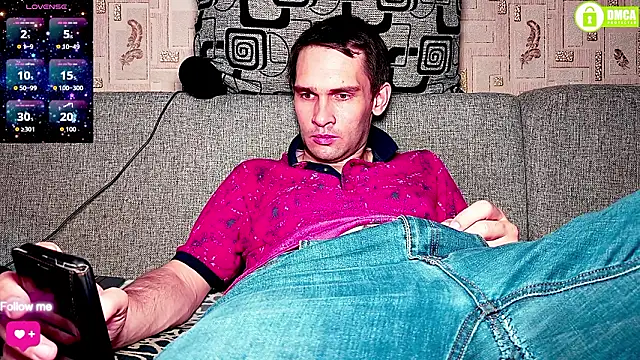 DavidCarroll's cam snapshot