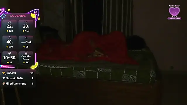 SASSY_AANNUU's cam snapshot