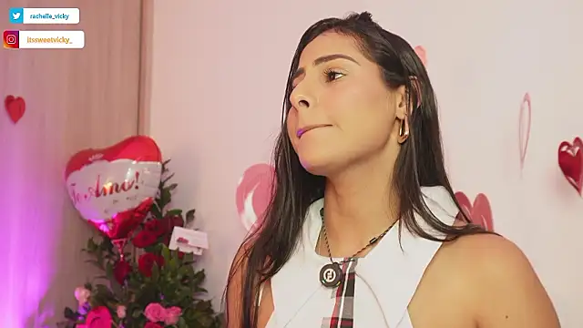 vicky_rachell's cam snapshot