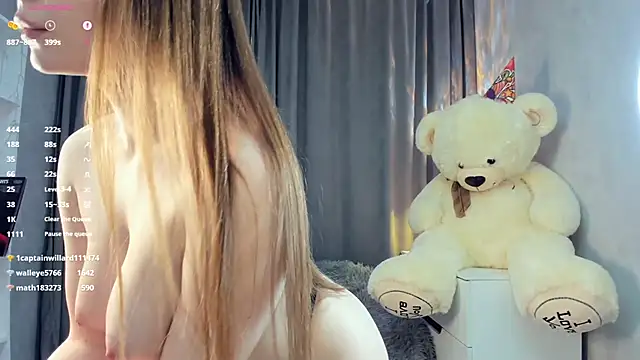 BelleDream live sex cam