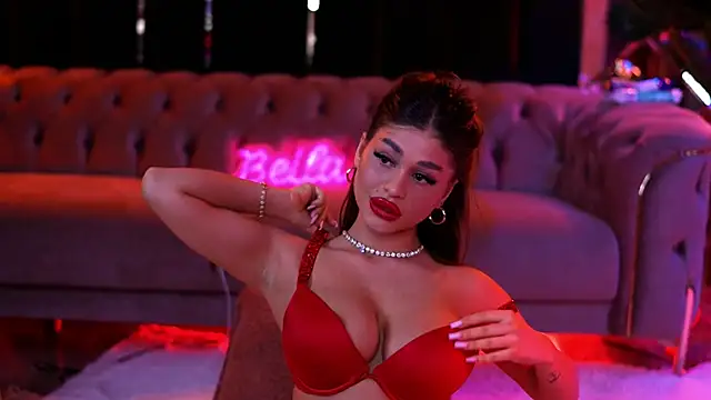 BellaNoirre live sex cam
