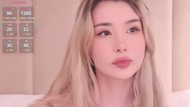 Nesolla live sex cam