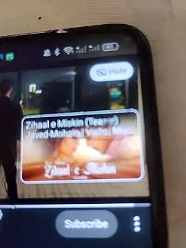 Colleage-girl's cam snapshot