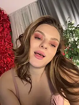 Mary_lost's cam snapshot