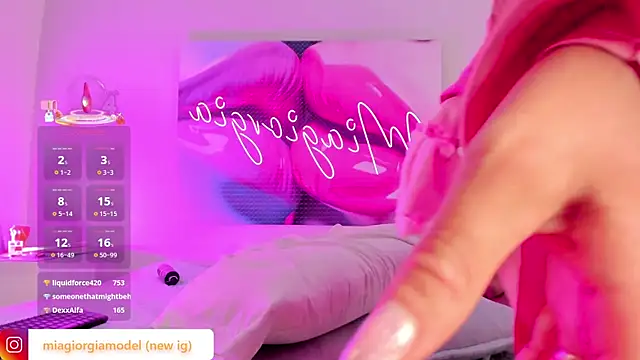Miagiorgia_ live sex cam