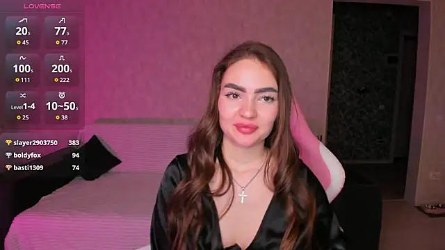 Antheainprime live sex cam