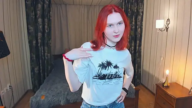 LinaMalech's cam snapshot