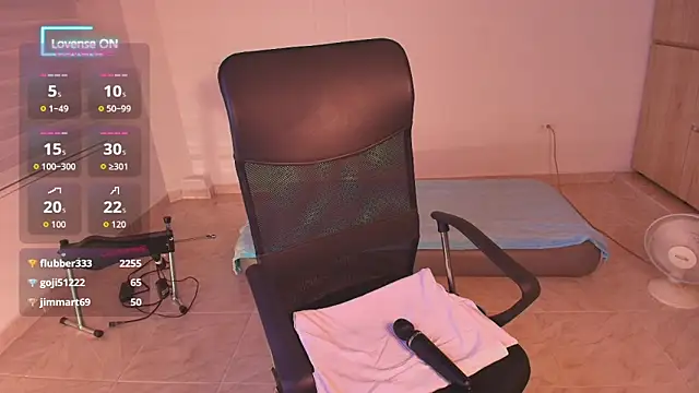 irantzu_hank's cam snapshot