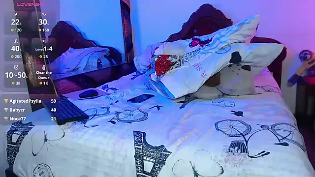 krityn_12 live sex cam