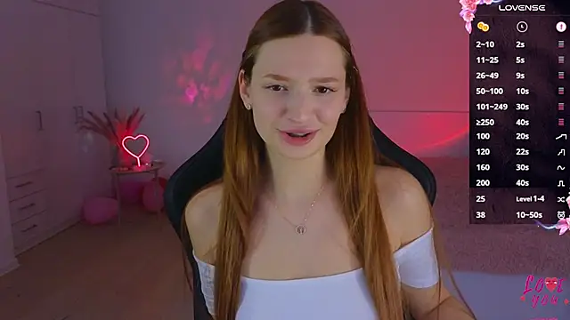 CuteAriel7's cam snapshot