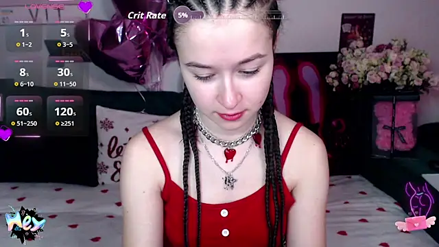 Bellaa_Dream1's cam snapshot