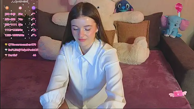 Rosaline_lov's cam snapshot