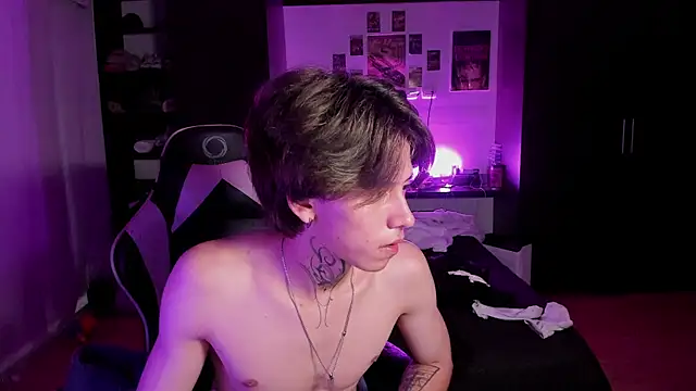 xIce_Boy live sex cam