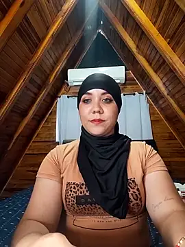 AmbarBurhan live sex cam