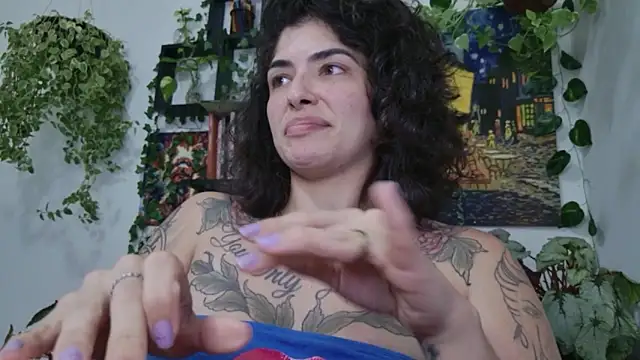 TaliMajesty live sex cam