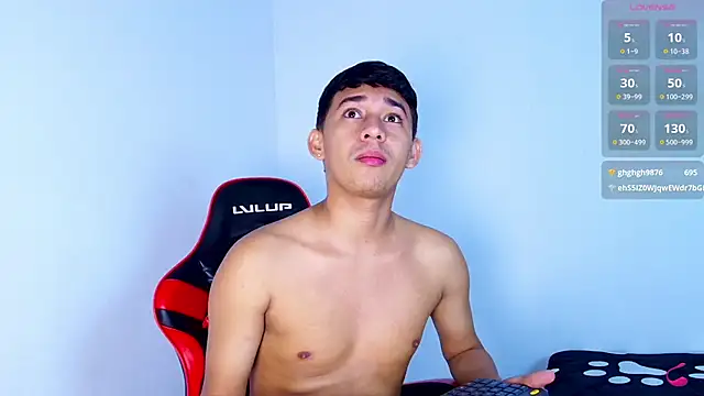 Sam_hotxx's cam snapshot