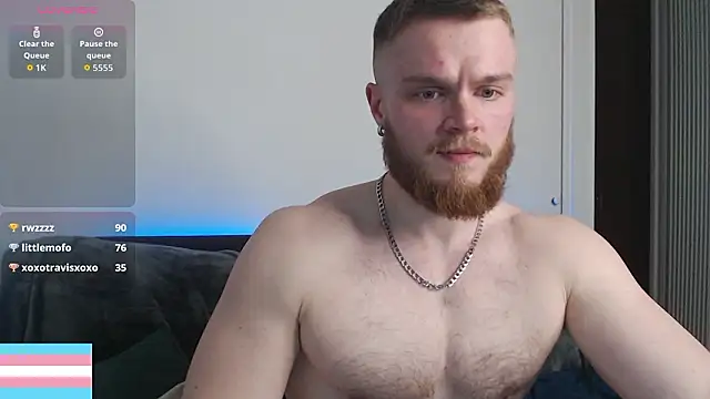 VictorTransMan's cam snapshot