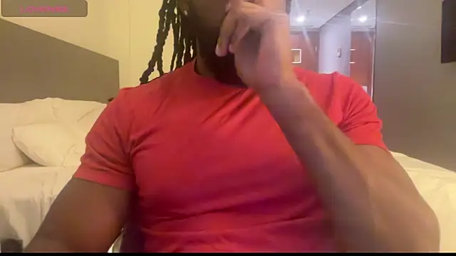 blackmuscles's cam snapshot