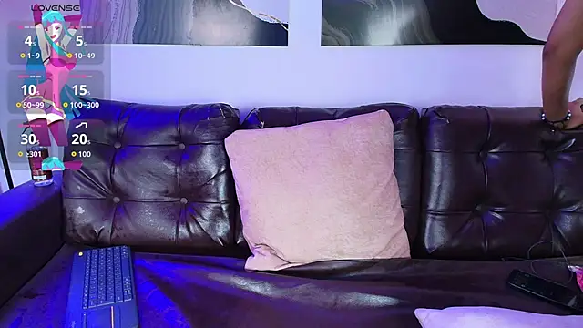 Aeris_Ren's cam snapshot