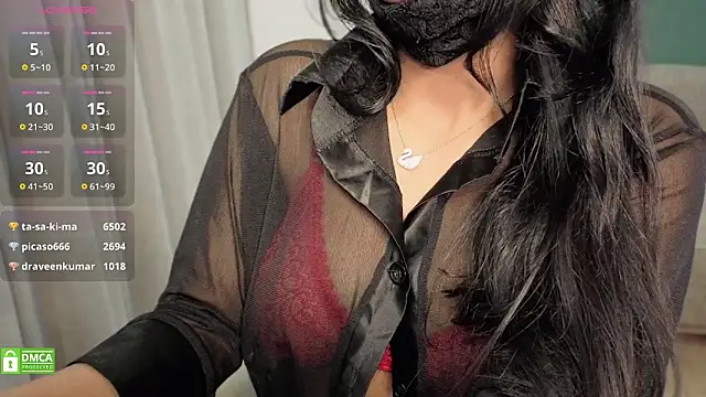 LushRitu's cam snapshot