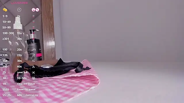 ValeriaRey's cam snapshot