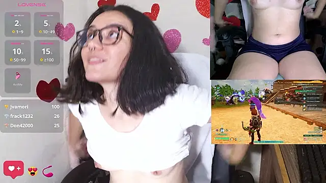 sobresalinaa's cam snapshot