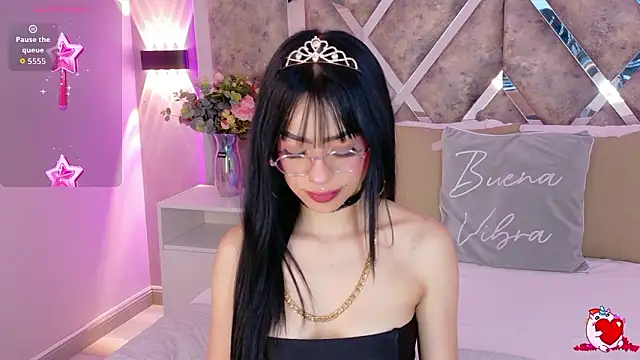 JaneeDaviss live sex cam