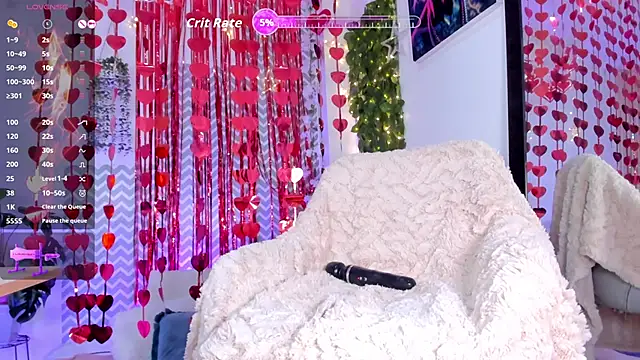 NahomyVega live sex cam