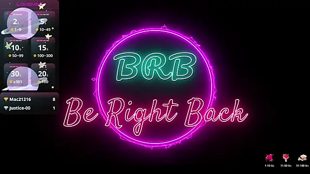 Gorditohot's cam snapshot