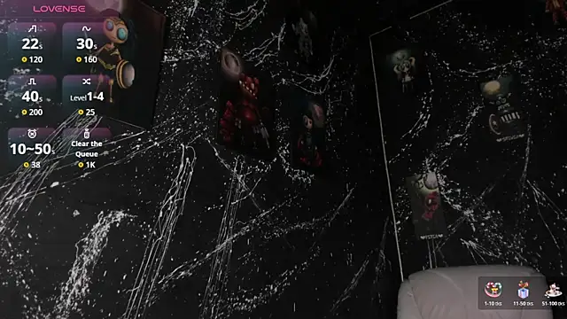 SalvatoreBenford's cam snapshot