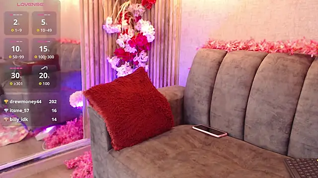 Siena_fox's cam snapshot