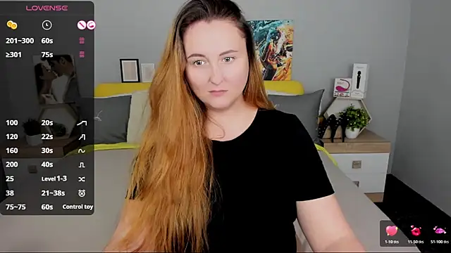 BabeLessi's cam snapshot