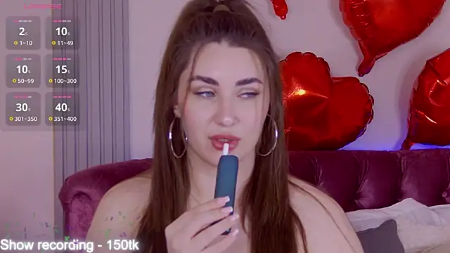 KiraBarlows's cam snapshot