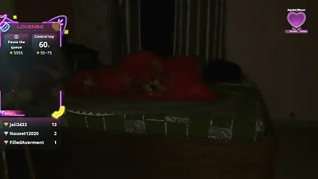 SASSY_AANNUU's cam snapshot