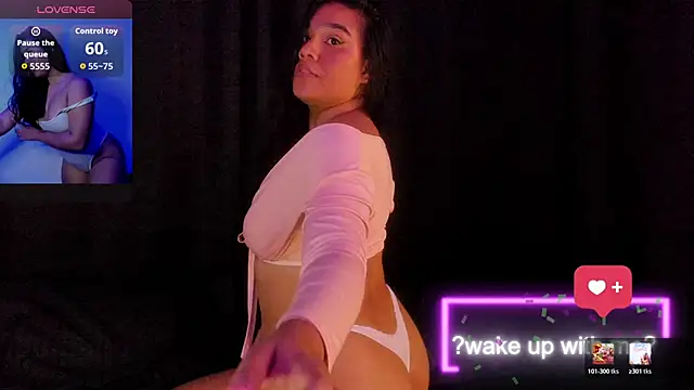 ZoeParcker's cam snapshot