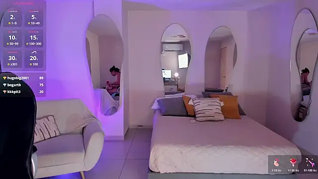 MorganHicks's cam snapshot