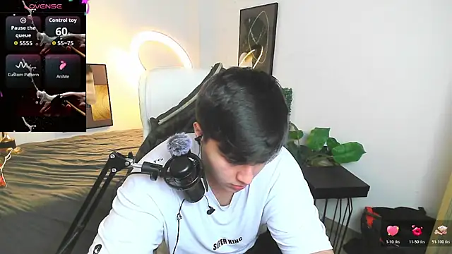 Thom_Ohtani live sex cam