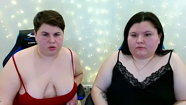 BeckyAndHellen live sex cam