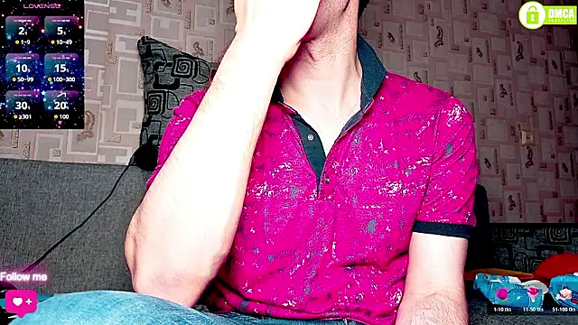 DavidCarroll live sex cam