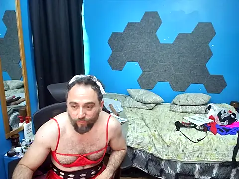 MachoPutito's cam snapshot