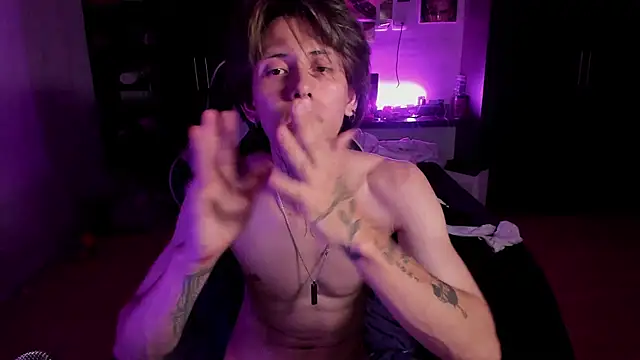 xIce_Boy live sex cam