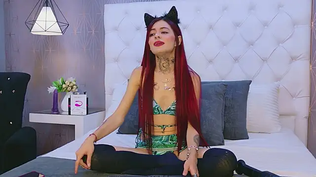 AntonellaEscudero's cam snapshot